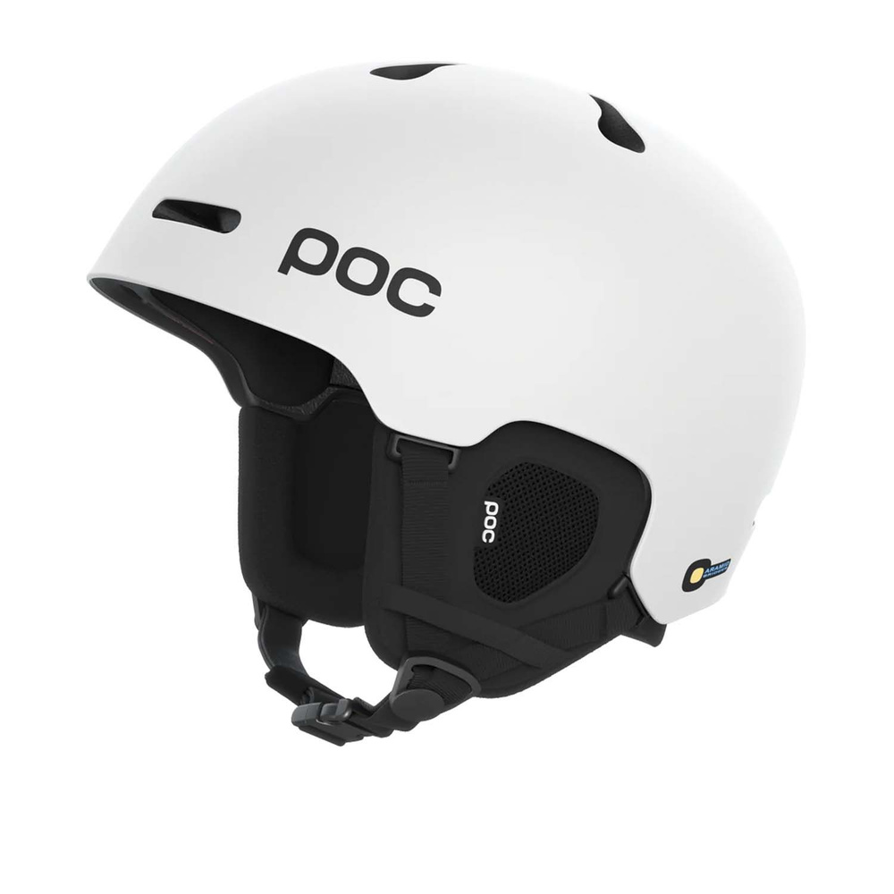 Шлем Poc Fornix Hydrogen White Matt (Us:xs/S) #1