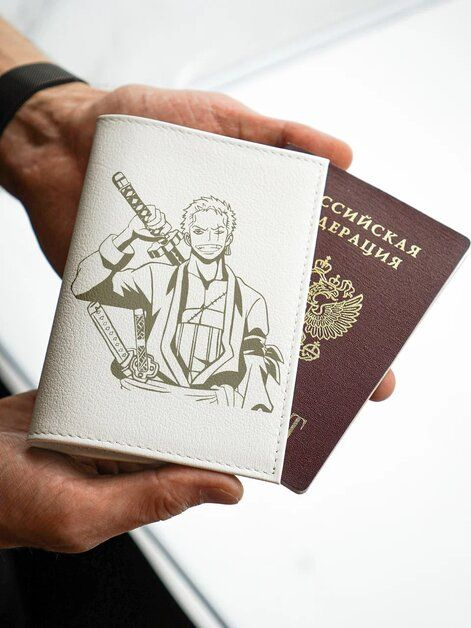Обложка на паспорт Pin by Airyuu кожаная подарок сестре #1
