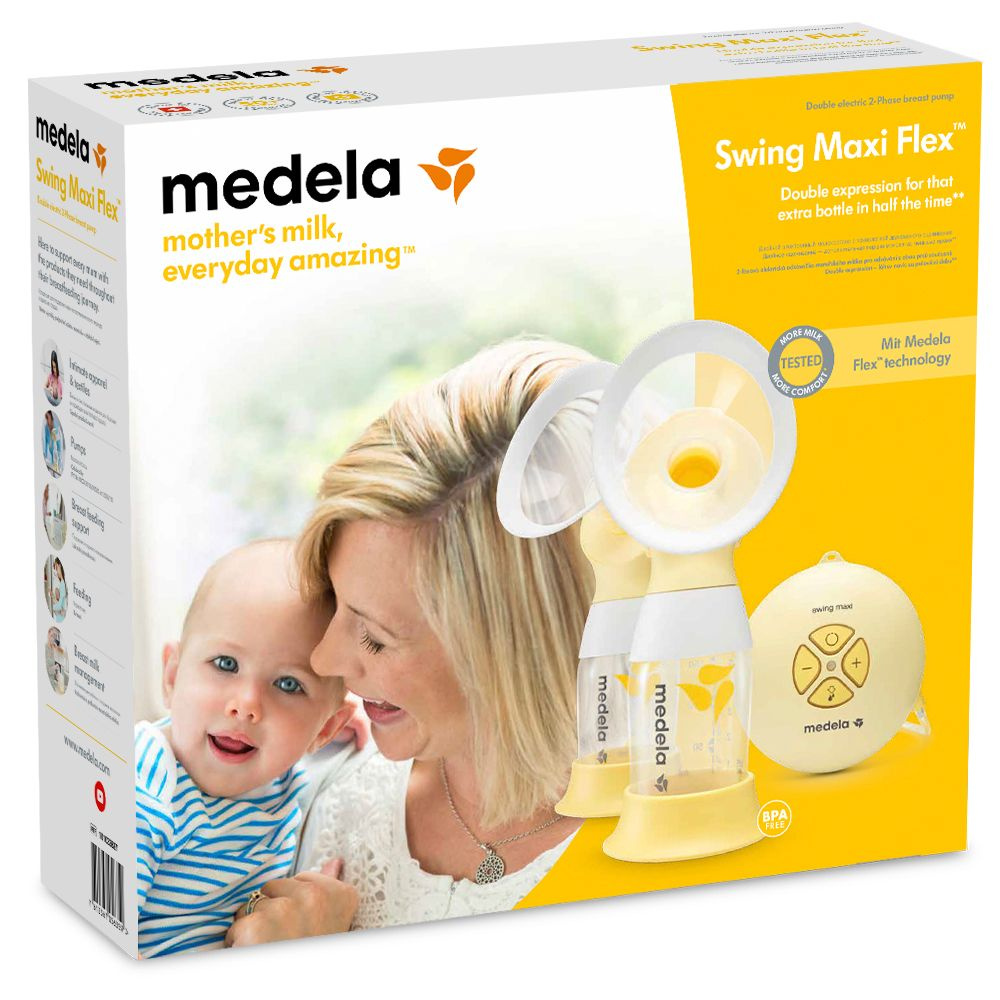 Medela Swing Maxi Flex молокоотсос электрический #1