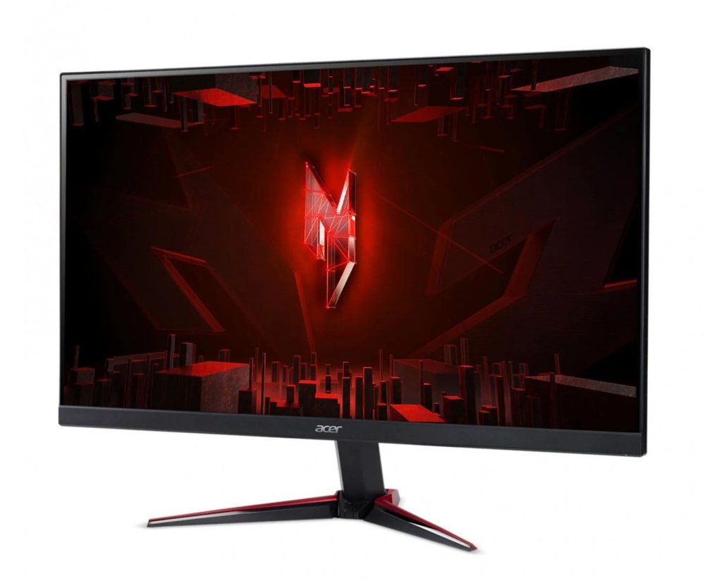 Acer 27" Монитор Монитор ACER Nitro VG270KLbmiipx, черный #1