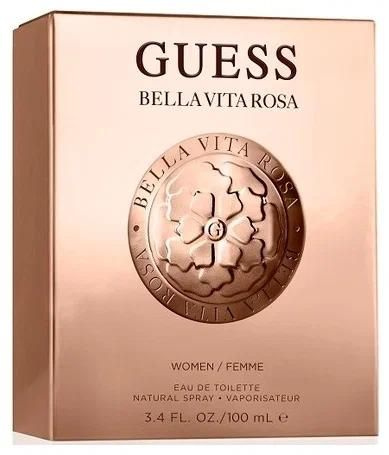 GUESS туалетная вода Bella Vita Rosa, 100 мл #1