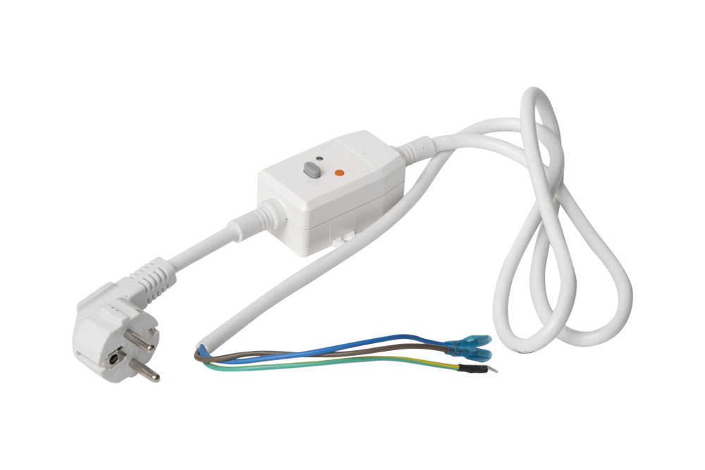 Электрический кабель с УЗО для водонагревателя (бойлера) SP00004  #1