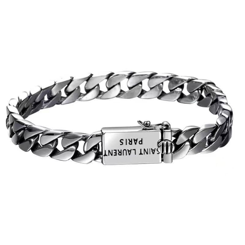 Chrome Hearts Браслет из звеньев #1