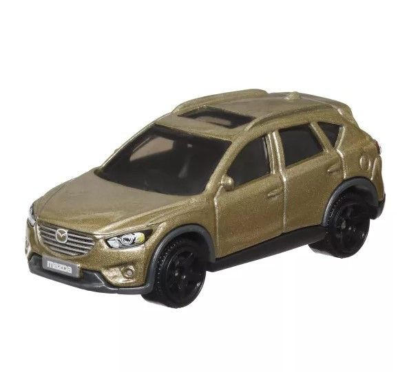 Машинка для мальчиков игрушка Matchbox модель Mazda CX-5 30782_HKX19 #1