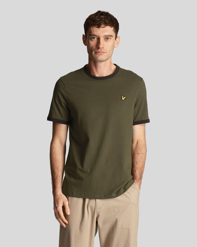 Футболка Lyle & Scott #1