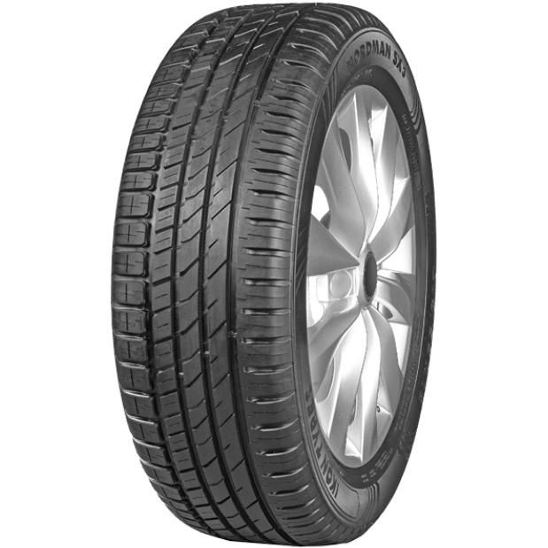 Ikon Tyres Nordman SX3 Шины  летние 185/65  R15 88H #1