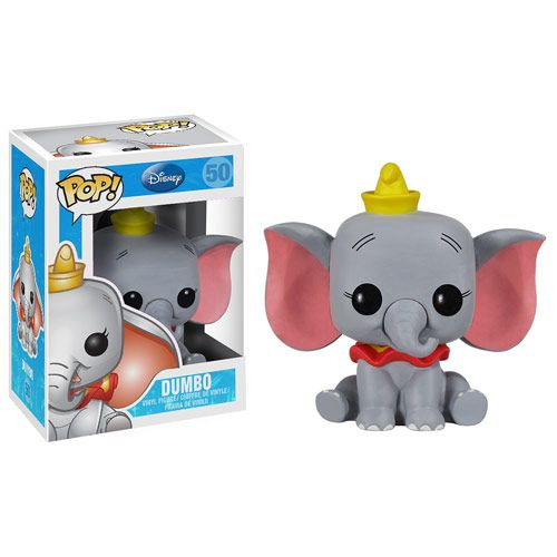 Фигурка Funko Pop! Disney: Dumbo (Фанко Поп Дамбо из Дисней) #1