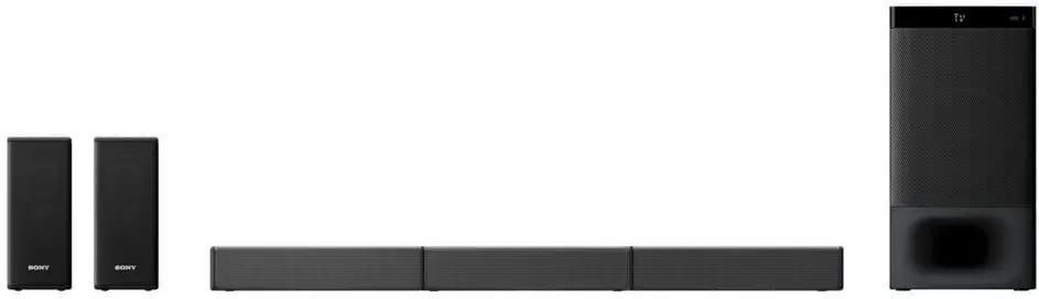 Саундбар Sony HT-S500RF 5.1 760Вт+240Вт черный #1
