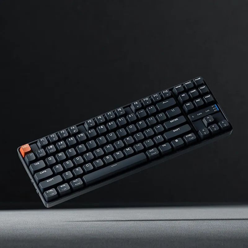 Беспроводная механическая клавиатура Xiaomi TKL Linear Axis VC-Pro (Русская раскладка)  #1