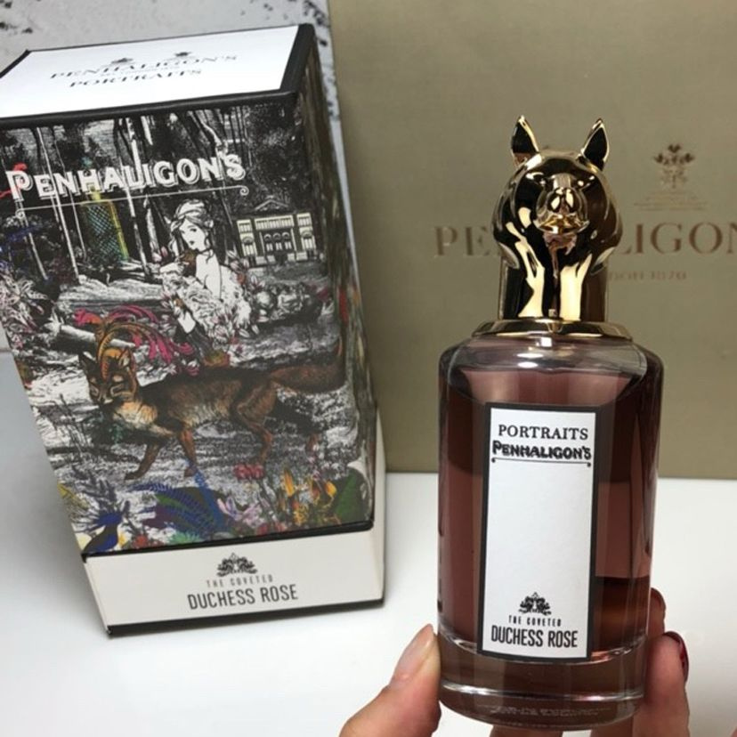 PENHALIGONS Духи (Fox) Женские в бутиковой упаковке 75 мл #1