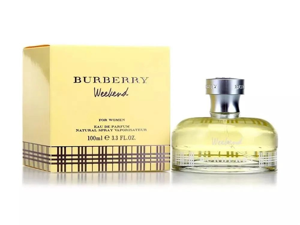 Burberry Weekend For Women Вода парфюмерная 100 мл #1