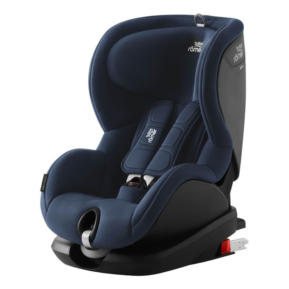 Детское автокресло Britax Roemer Trifix 2 i-Size, гр. 1, расцветка Night Blue  #1