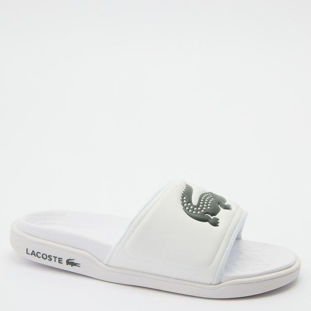 Шлепанцы Lacoste #1