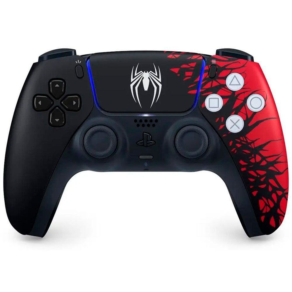 Беспроводной геймпад Sony DualSense Marvels Spider-Man 2, PS5 Limited Edition #1
