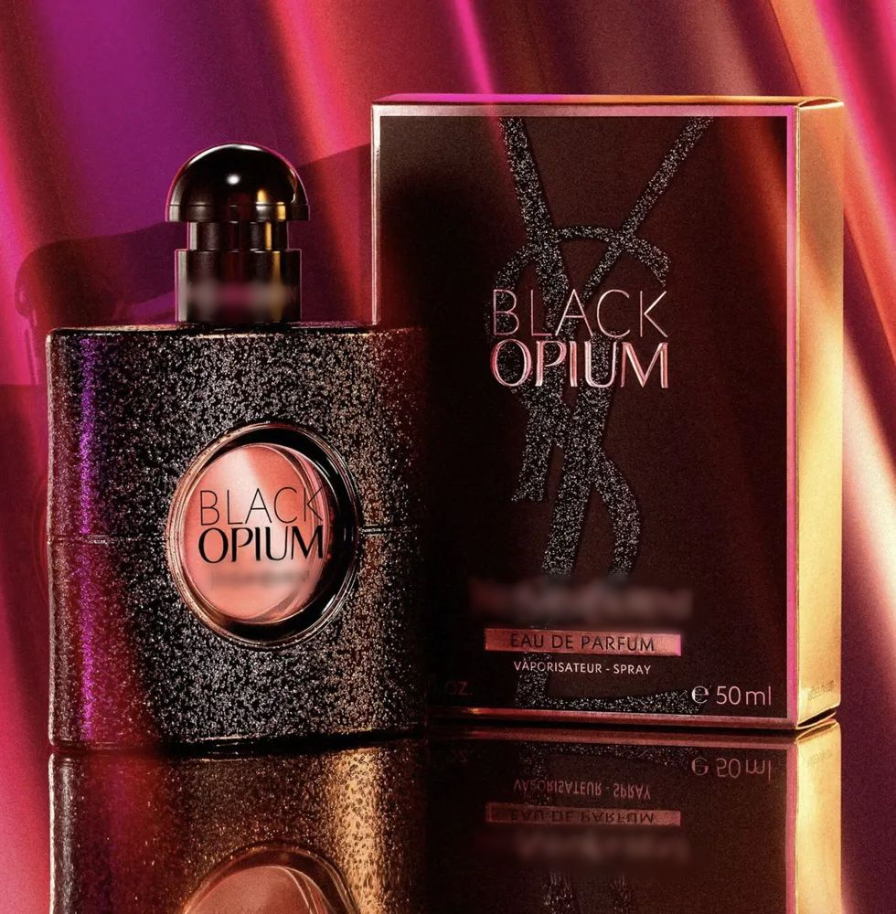 Yves Laurent Black Opium Парфюмерная вода #1