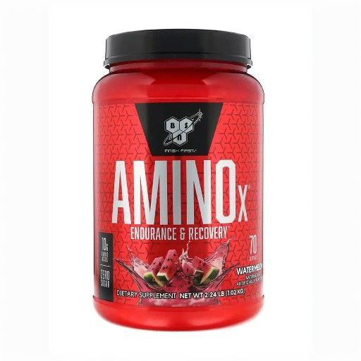 Комплекс аминокислот BSN Amino X 1015 - Арбуз #1