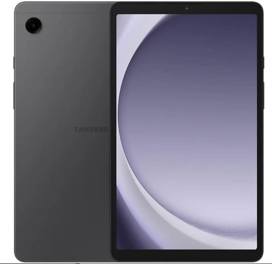 Samsung Планшет Galaxy Tab A9 8.7" LTE (SM-X115), 8.7" 8 ГБ/128 ГБ, серый #1