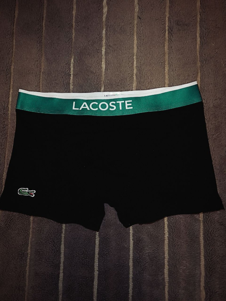 Трусы Lacoste, 1 шт #1