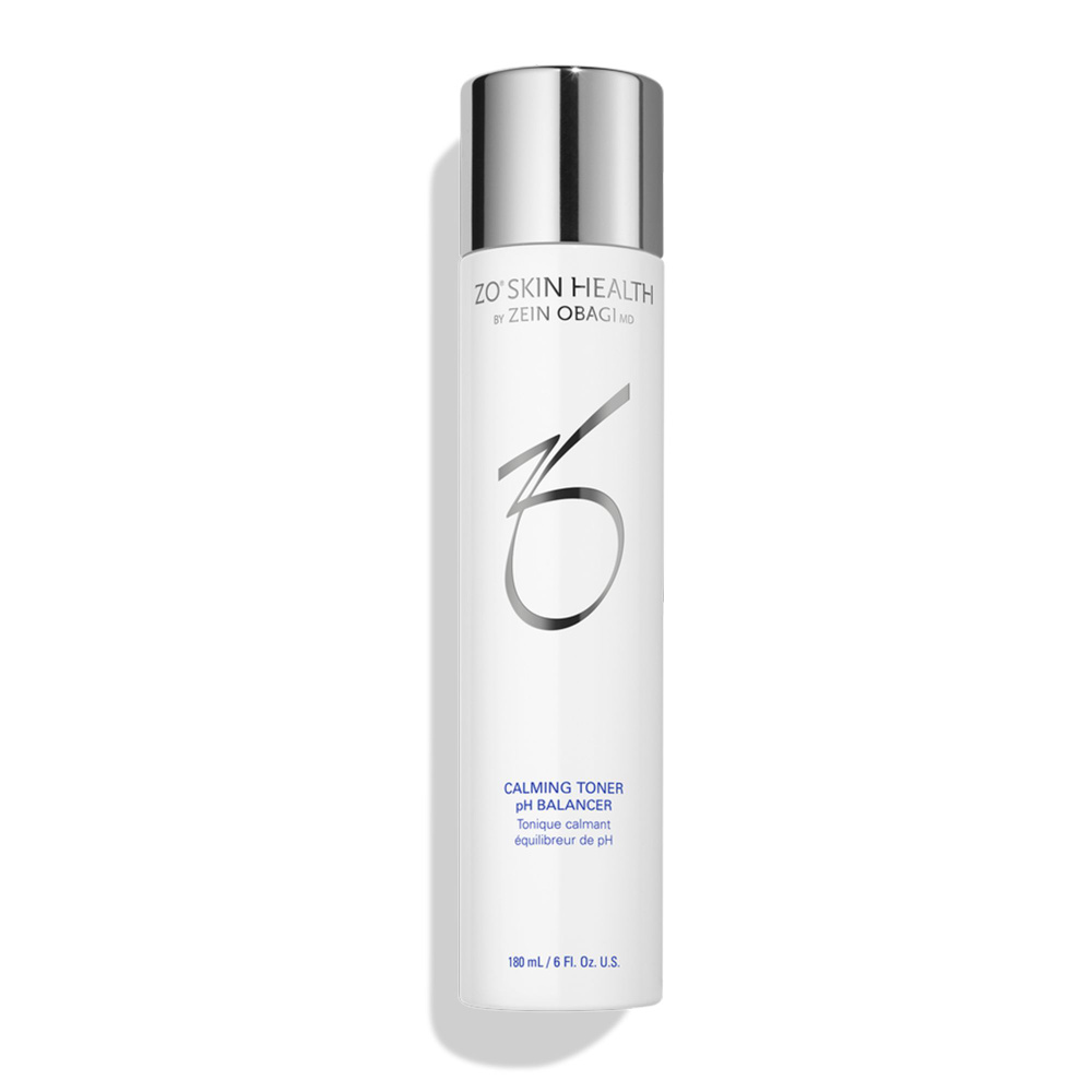ZO Skin Health Тоник для восстановления поверхностного рH смягчающий 180 мл / Calming Toner pH by Zein #1