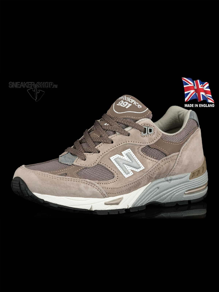 Кроссовки New Balance 991 #1