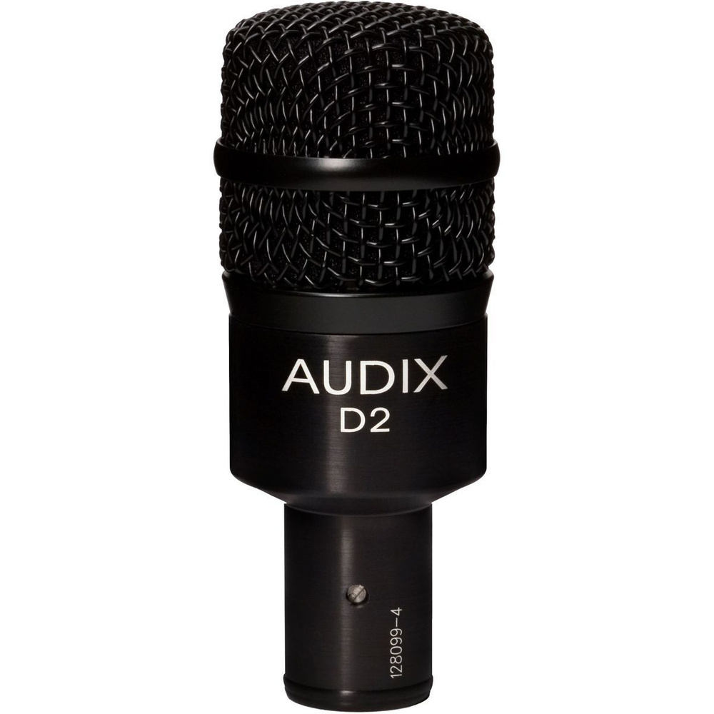 Audix Микрофон инструментальный D2, черный #1