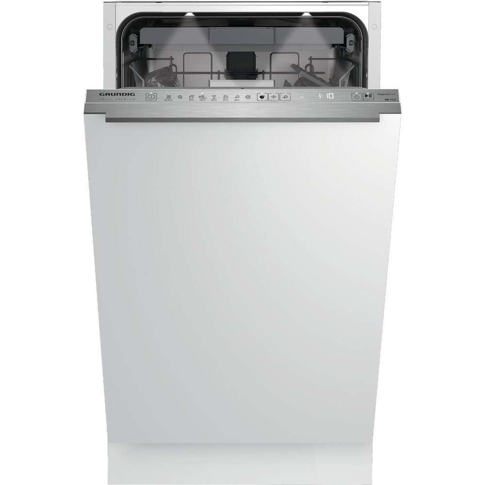 Встраиваемая посудомоечная машина 45 см Grundig GSVP4051Q #1