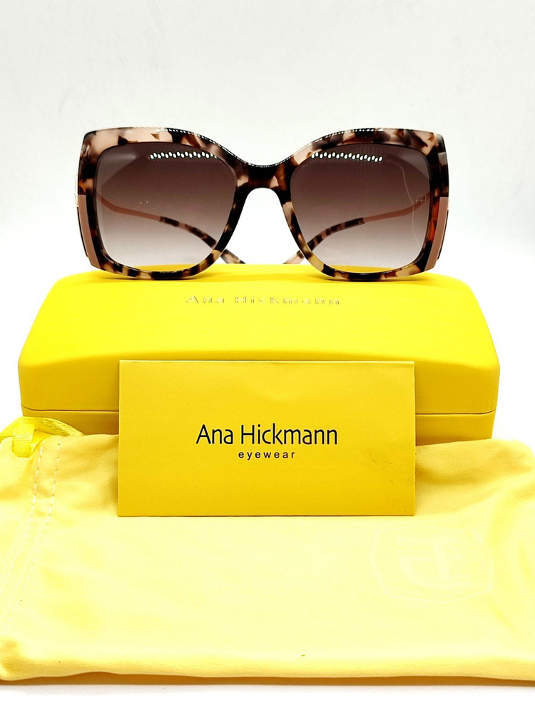 Ana Hickmann Очки солнцезащитные #1