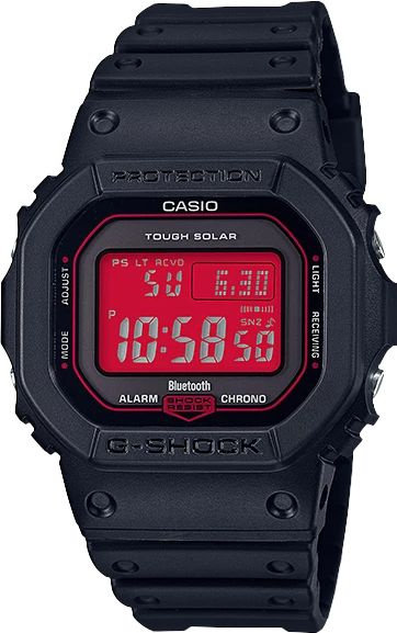 Наручные часы Casio G-Shock GW-B5600AR-1 #1