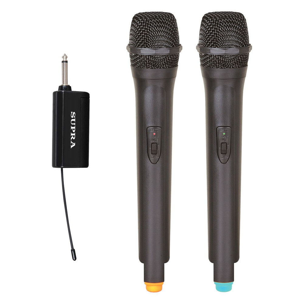 Беспроводные микрофоны SUPRA SWM-23 #1