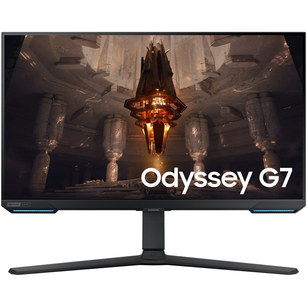 Samsung Монитор Odyssey G7 S28BG700EI, черный #1