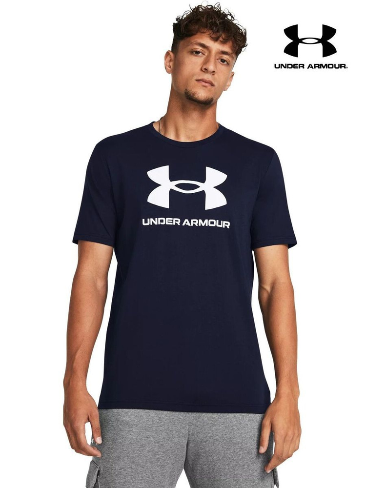 Футболка Under Armour #1