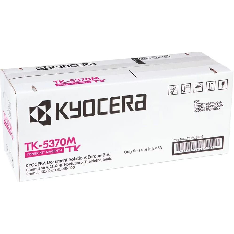 KYOCERA Картридж, оригинал, Пурпурный (magenta) #1