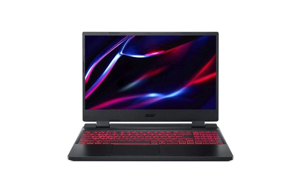 Acer Nitro 5 AN515-58-58HT Игровой ноутбук 15.6", Intel Core i5-12500H, RAM 16 ГБ, SSD, NVIDIA GeForce #1