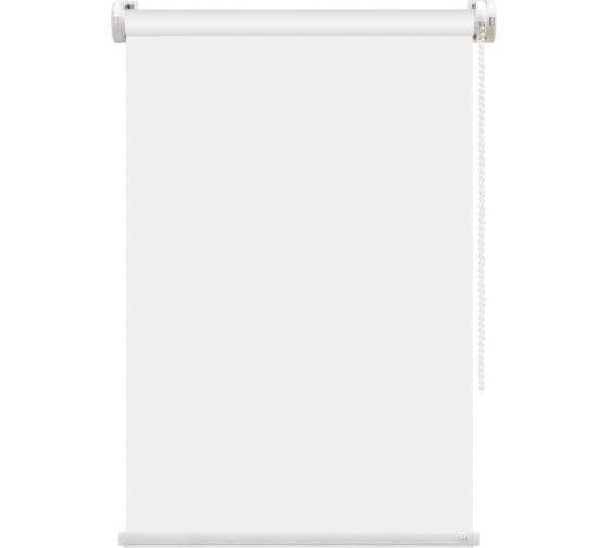 Рулонная штора FixLine AMIGO BASIC 60x180 белый 20122 #1