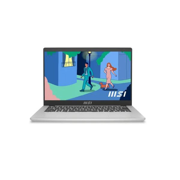 MSI Modern 14 C12MO-1086XRU IPS FHD (1920x1080) Ноутбук 14", Intel Core i3 1215U, RAM 16 ГБ, SSD 512 #1