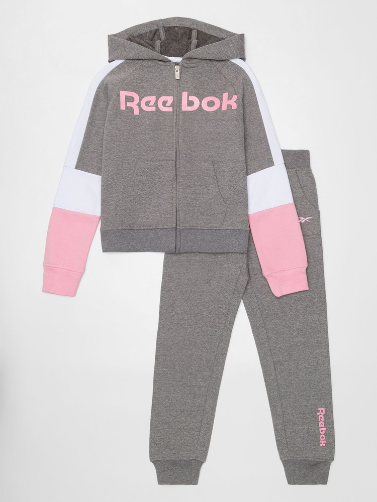 Костюм спортивный Reebok Lit Intl 2Pc Logo Set #1