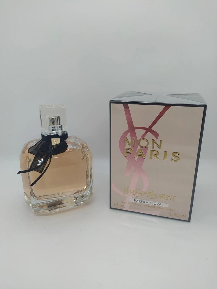 Yves Saint Laurent Yves Saint Laurent Mon Paris Parfum Floral 90ml Вода парфюмерная 90 мл  #1