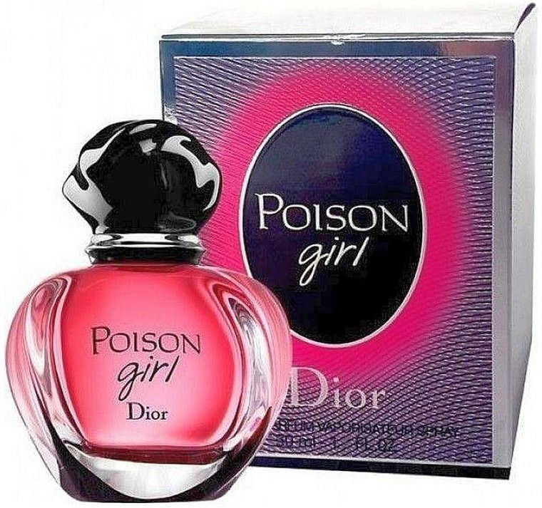 Парфюмерная вода Poison Girl 100мл/ Духи Поисон #1