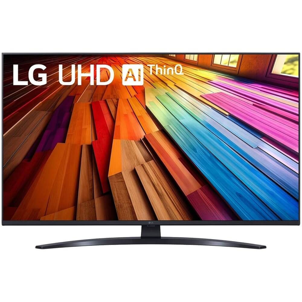 LG Телевизор 50UT81006LA (2024) 50" 4K UHD, черный #1