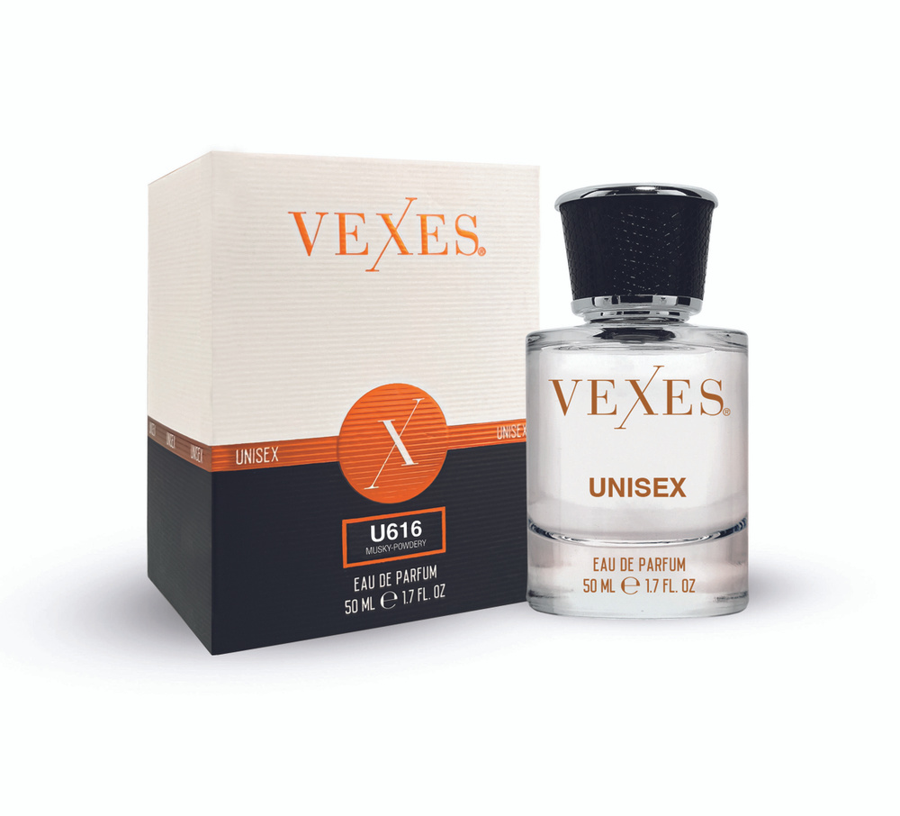 Вода парфюмерная VEXES EUD PARFUM U.616 50 мл #1