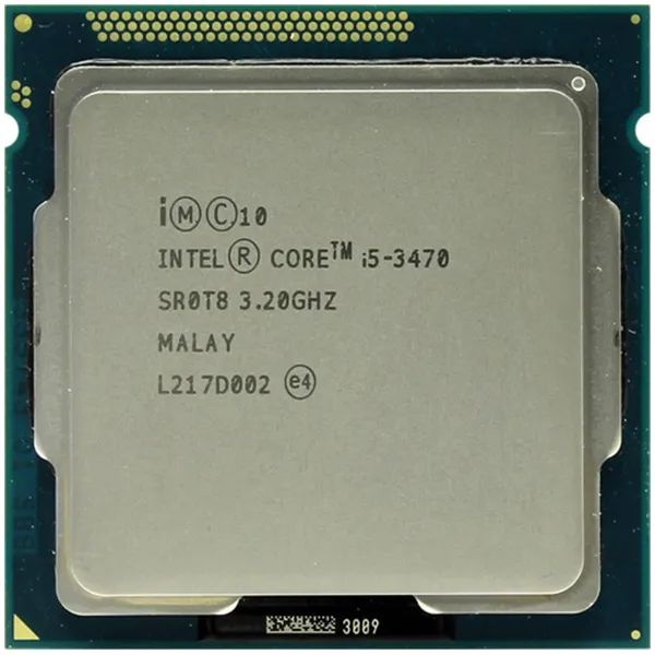 Процессор I5-3470 OEM (без кулера) #1