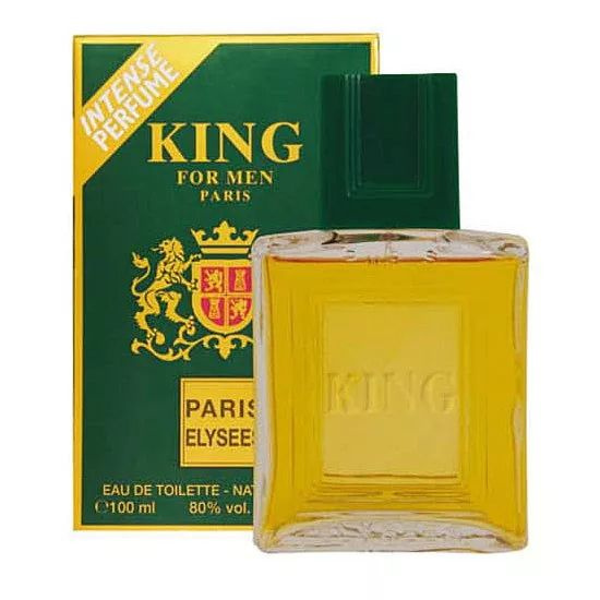 Paris Line Parfums Туалетная вода КИНГ 100 мл #1