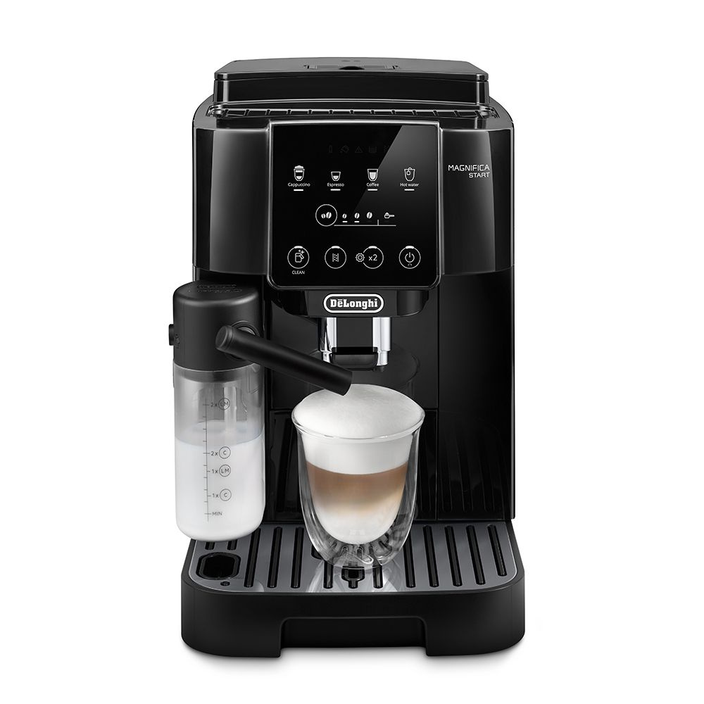 DeLonghi Автоматическая кофемашина Кофемашина ECAM 220.60 B Magnifica Start, черный  #1