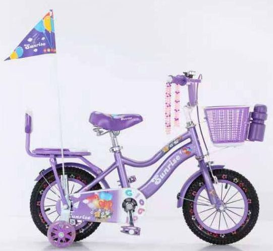 Велосипед для девочек Принцесса #1
