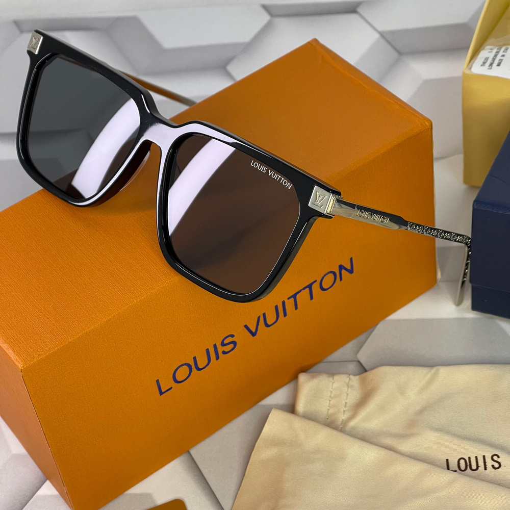 Louis Vuitton Очки солнцезащитные #1