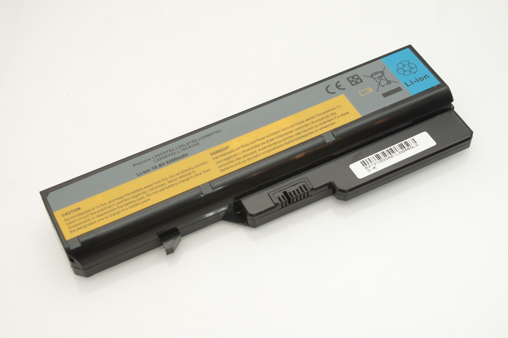Аккумулятор для ноутбука Lenovo IdeaPad B570E 5200 mah 11.1V #1
