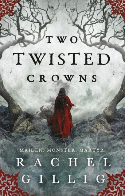 Two twisted crowns #1