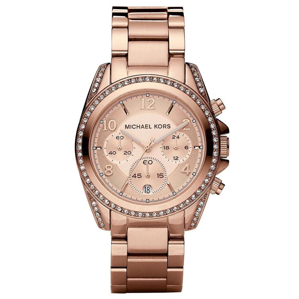 Женские наручные часы Michael Kors, 39мм #1