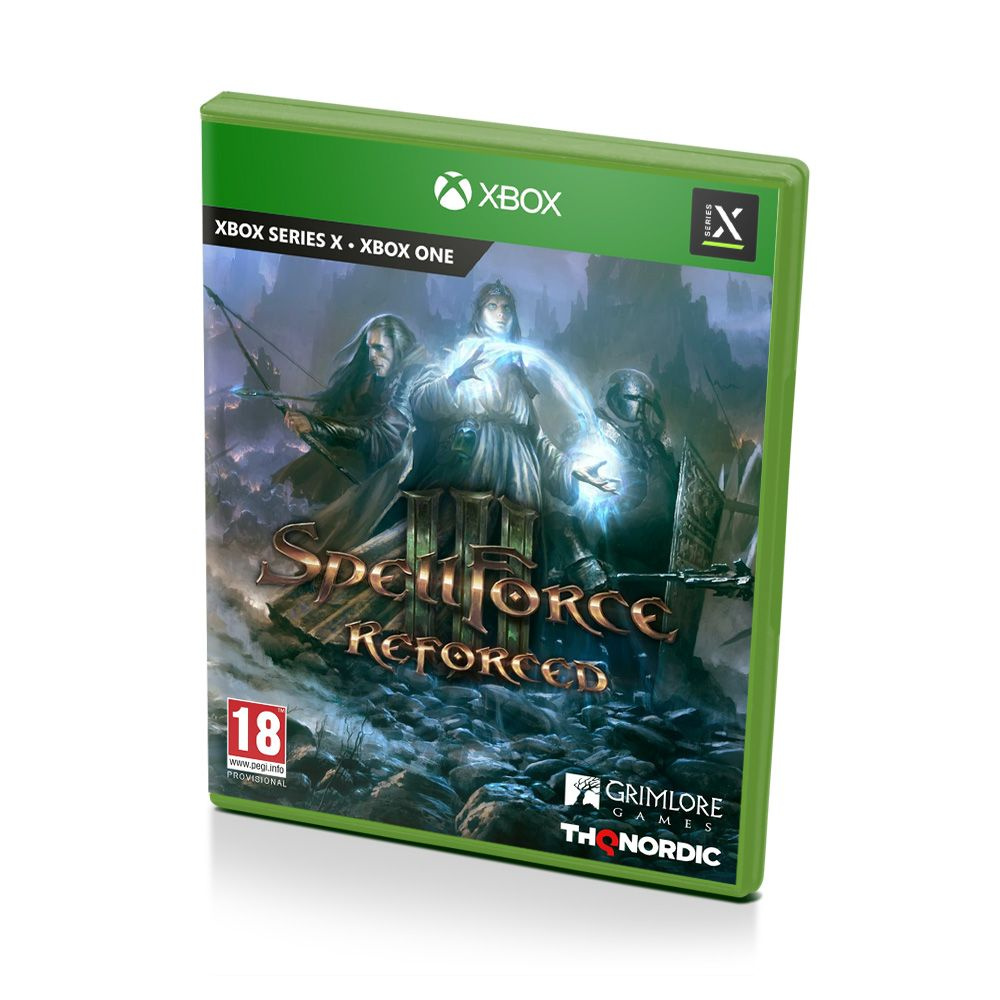 Игра SpellForce 3 Reforced (Xbox One, Русские субтитры) #1
