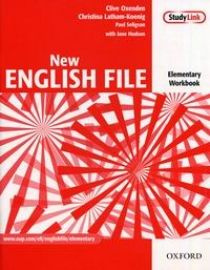 New English File Elementary Workbook (without key) #1